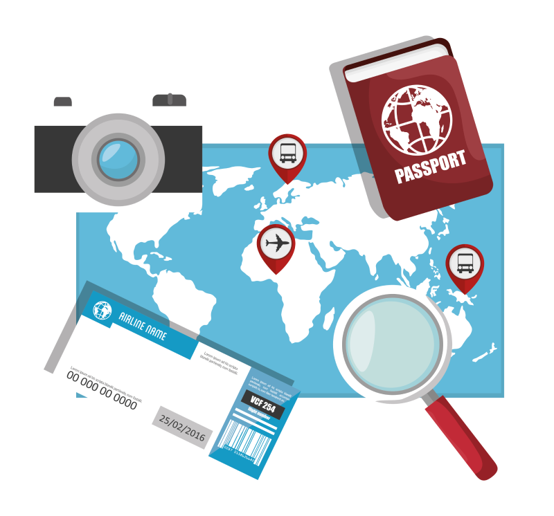 PasaportAI Yapay Zeka Asistanı